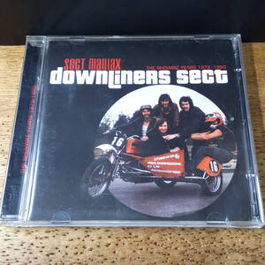 CD Downliners Sect / ダウンライナーズ・セクト / Sect Maniax - The Showbiz Years 1979-1980 / UK盤 / ザ・ローリング・ストーンズ