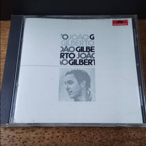 CD Joao Gilberto / ジョアンジルベルト / Joao Gilberto 三月の水 / 日本盤 / SHM-CD