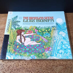 CD Luiz Bonfa / ルイス・ボンファ / The Brazilian Scene / US盤