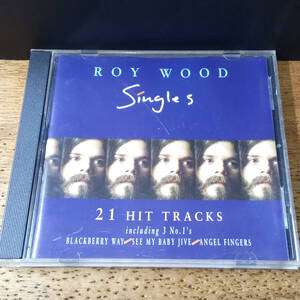 CD Roy Wood / ロイ・ウッド / Singles /UK盤