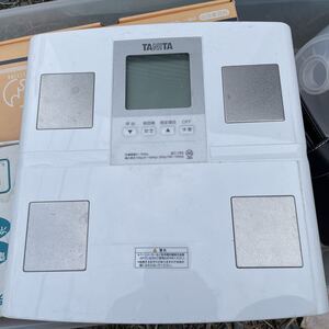 タニタ 体組成計 BC-765 通電確認済み