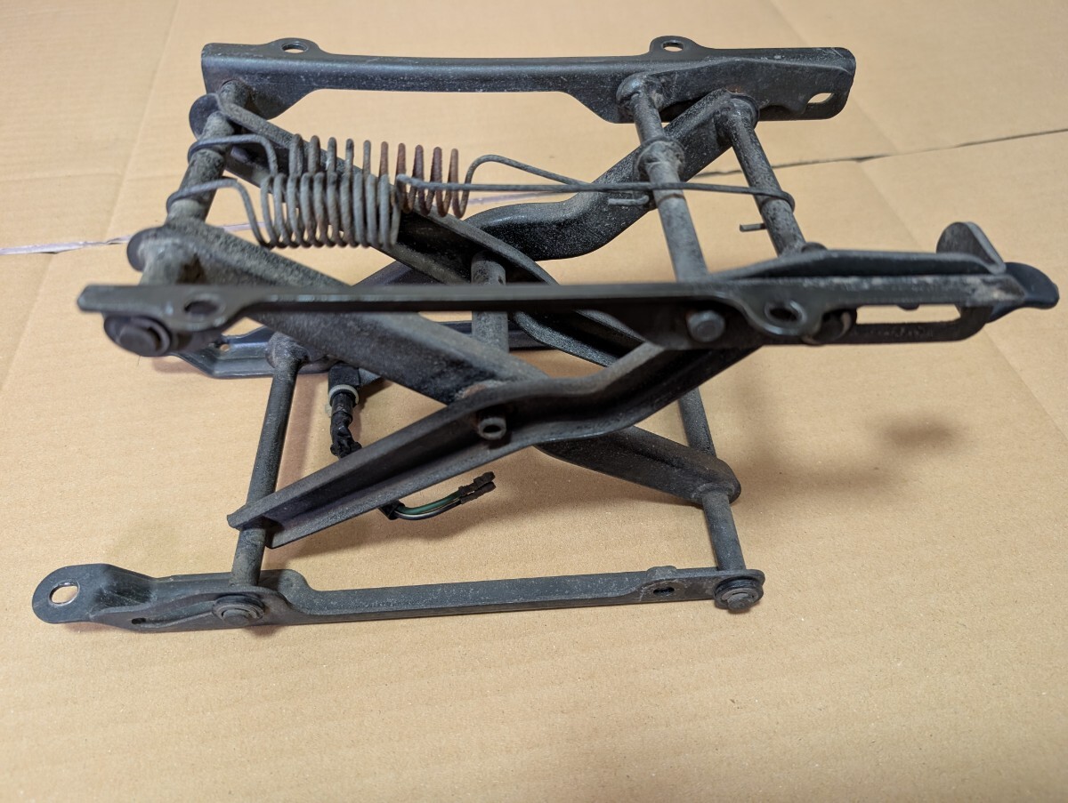 Yahoo!オークション -「モトコンポ シート」の落札相場・落札価格