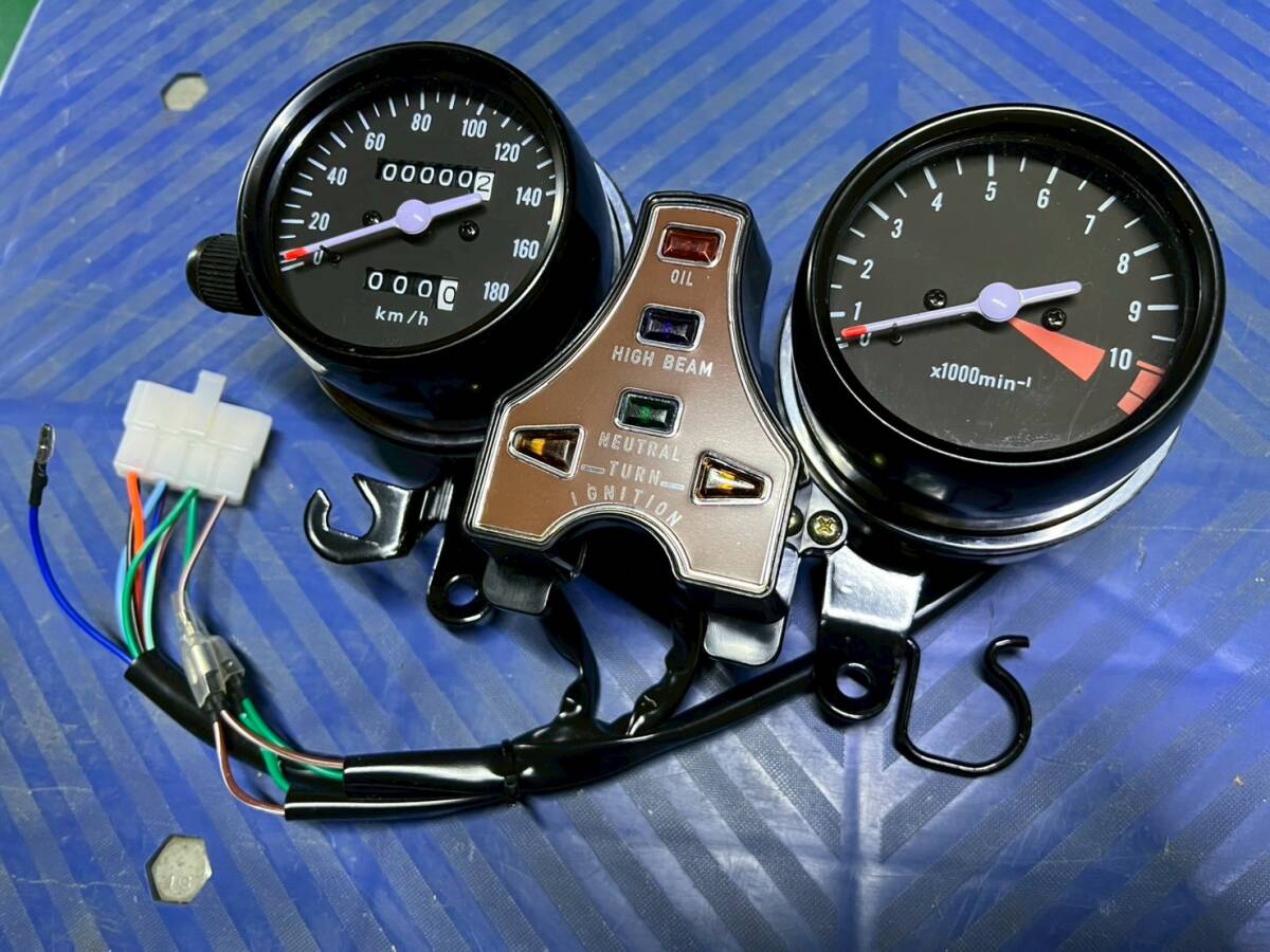 2025年最新】Yahoo!オークション -cb250tメーターの中古品・新品