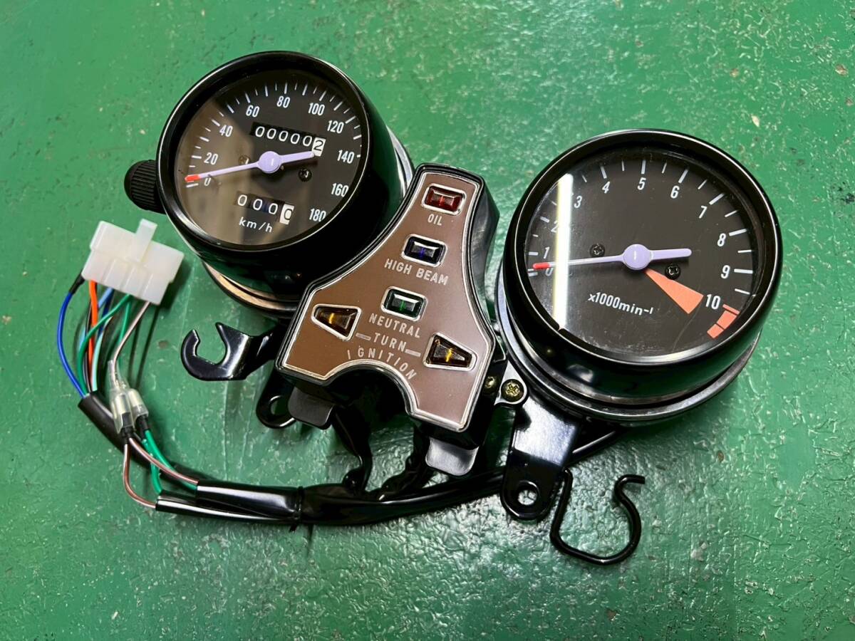 2025年最新】Yahoo!オークション -cb400f メーター 純正の中古品・新品