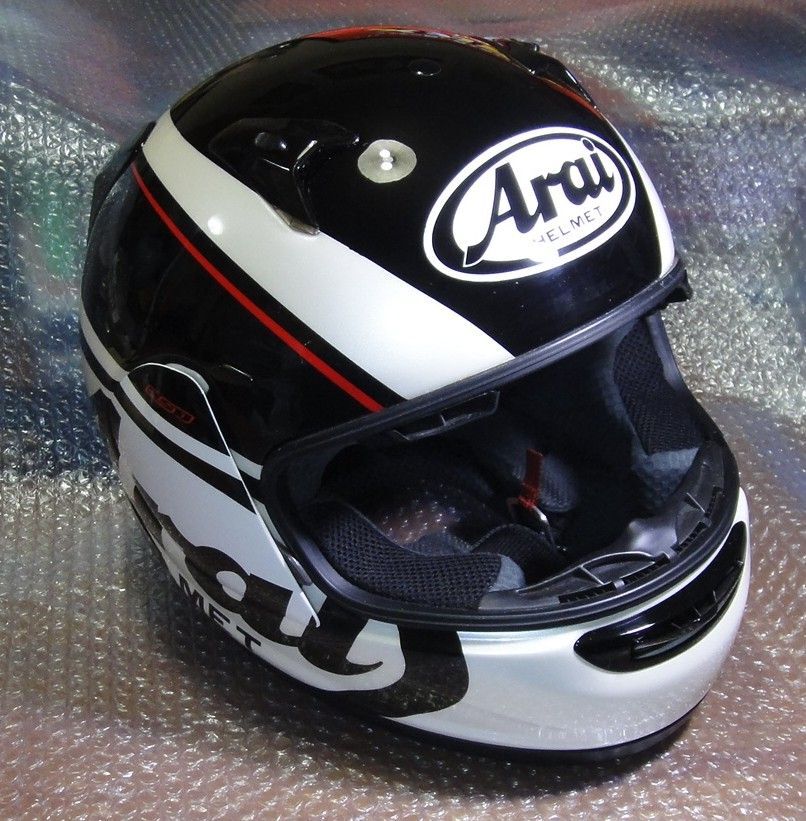 Yahoo!オークション -「arai astro-iq」の落札相場・落札価格