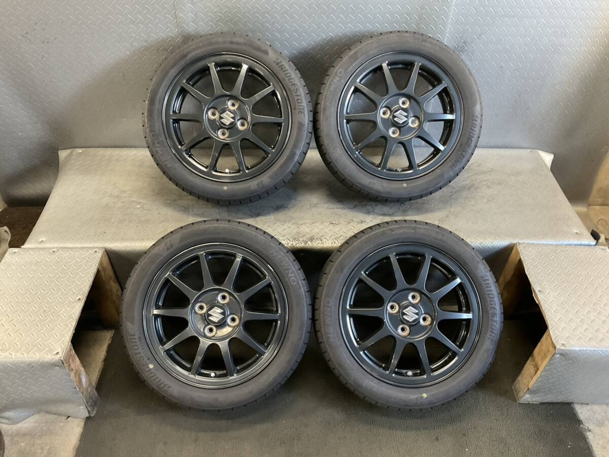 Yahoo!オークション -「ha36s アルトワークス 純正」(タイヤ