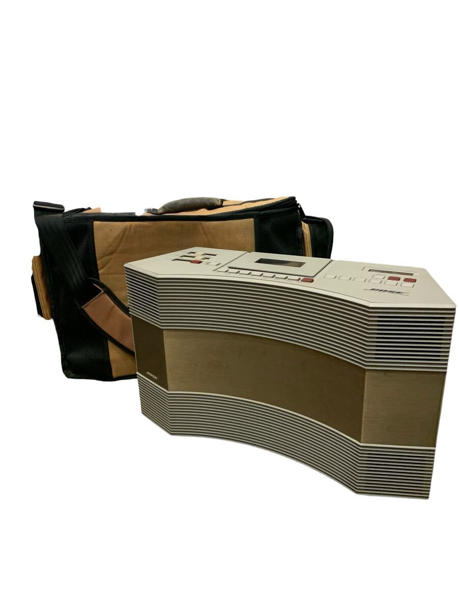 内蔵Bluetooth変更可能ボーズBOSE AW-1D整備品専用バッグおまけ 内蔵Bluetooth変更可能ボーズBOSE AW-1D整備品専用バッグ