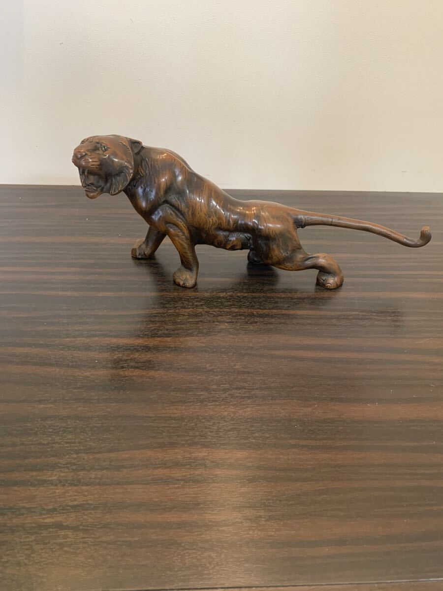 2025年最新】Yahoo!オークション -虎置物の中古品・新品・未使用