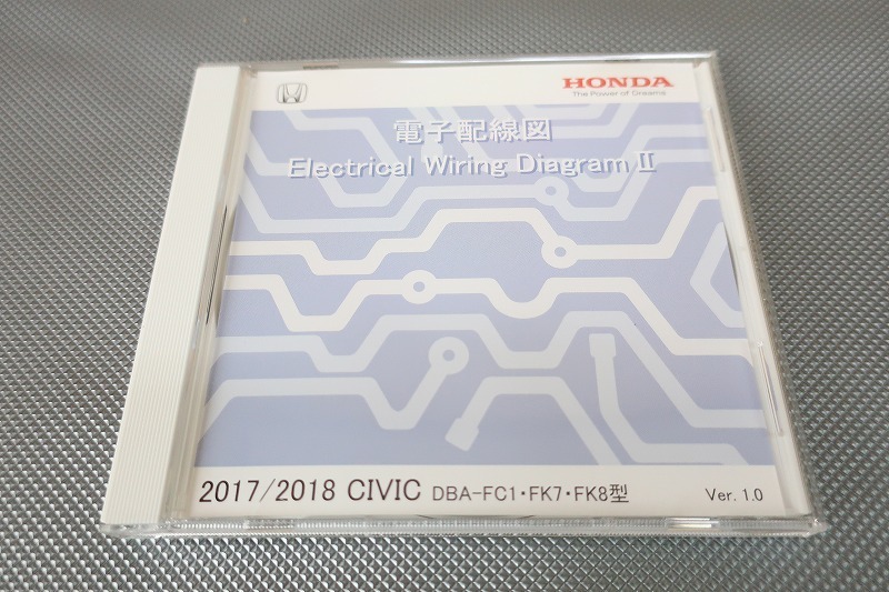 FD3 シビック ハイブリッド サービスマニュアル FD3 シビック ハイブリッド サービスマニュアル 中古本 HONDA CIVIC