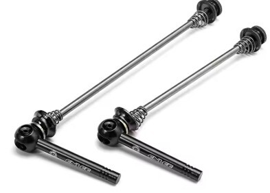 WR COMPOSITI 軽量チタンスキュワー シルバー　中古 掘り出し物】 〆に最適！！ 超軽量なのに… | Y's Road