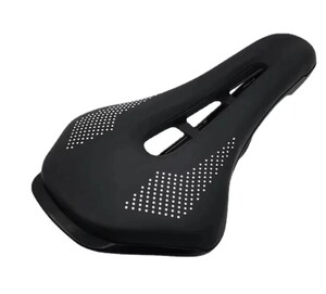 Дорожный, кроссовый велосипед Спортивное седло Черный 315 г 1318 Приемлемый Letterpack