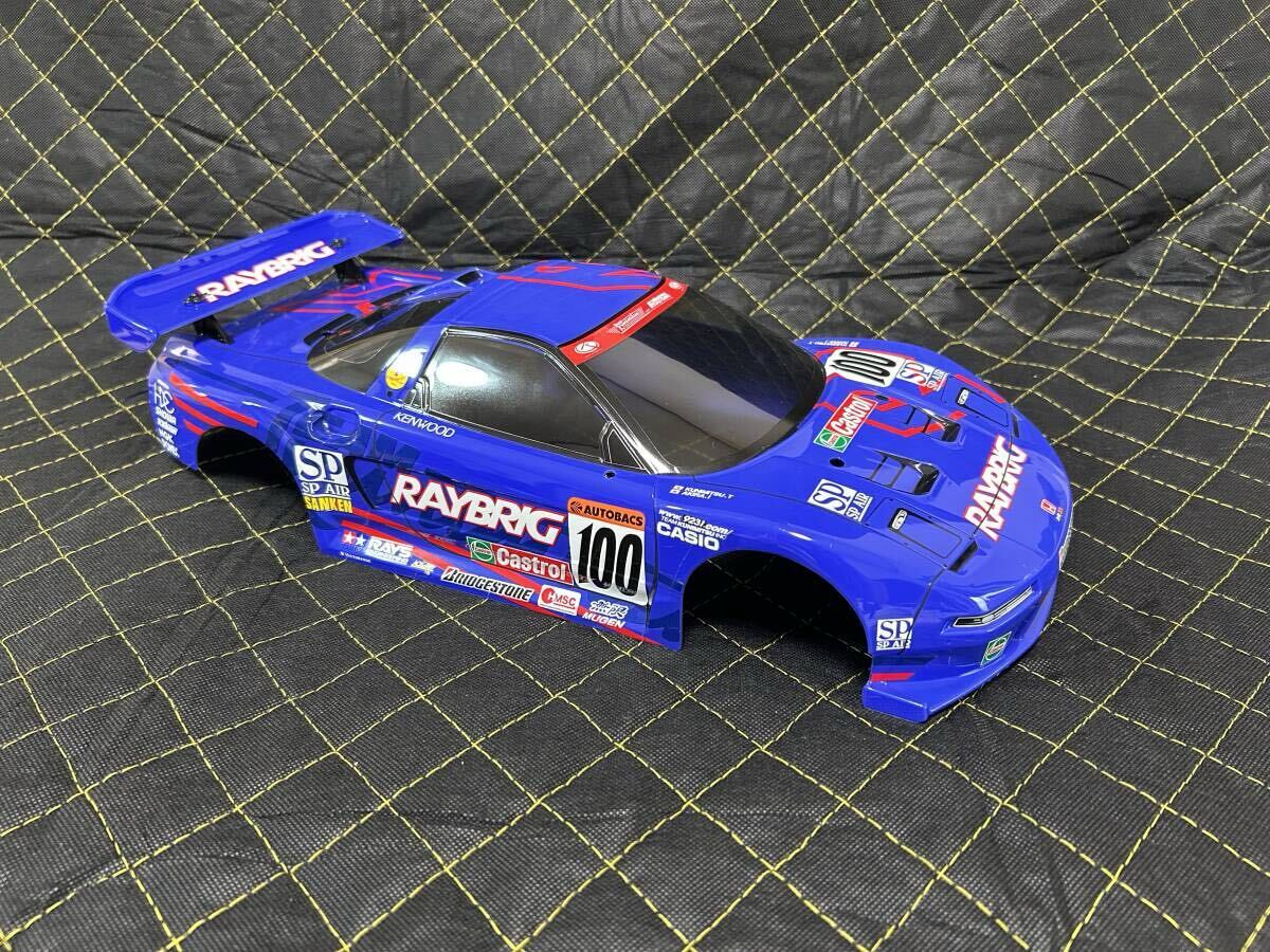 Yahoo!オークション -「レイブリックnsx」(ホビーラジコン) の