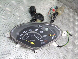 そ1027 DIOチェスタ FI  AF68 純正 メーター ☆ディオ 4スト