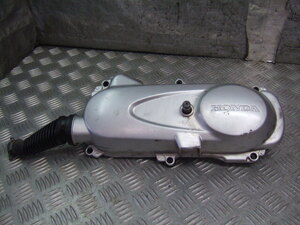 ち1027 DIOチェスタ FI  AF68 純正 エンジンカバー クランクケースカバー キックギア ☆ディオ 4スト