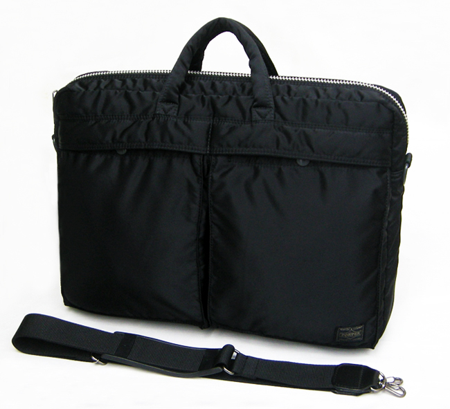 【極美品】ポーター　タンカー　ブリーフケース 2025年最新】Yahoo!オークション -ポータータンカーブリーフ