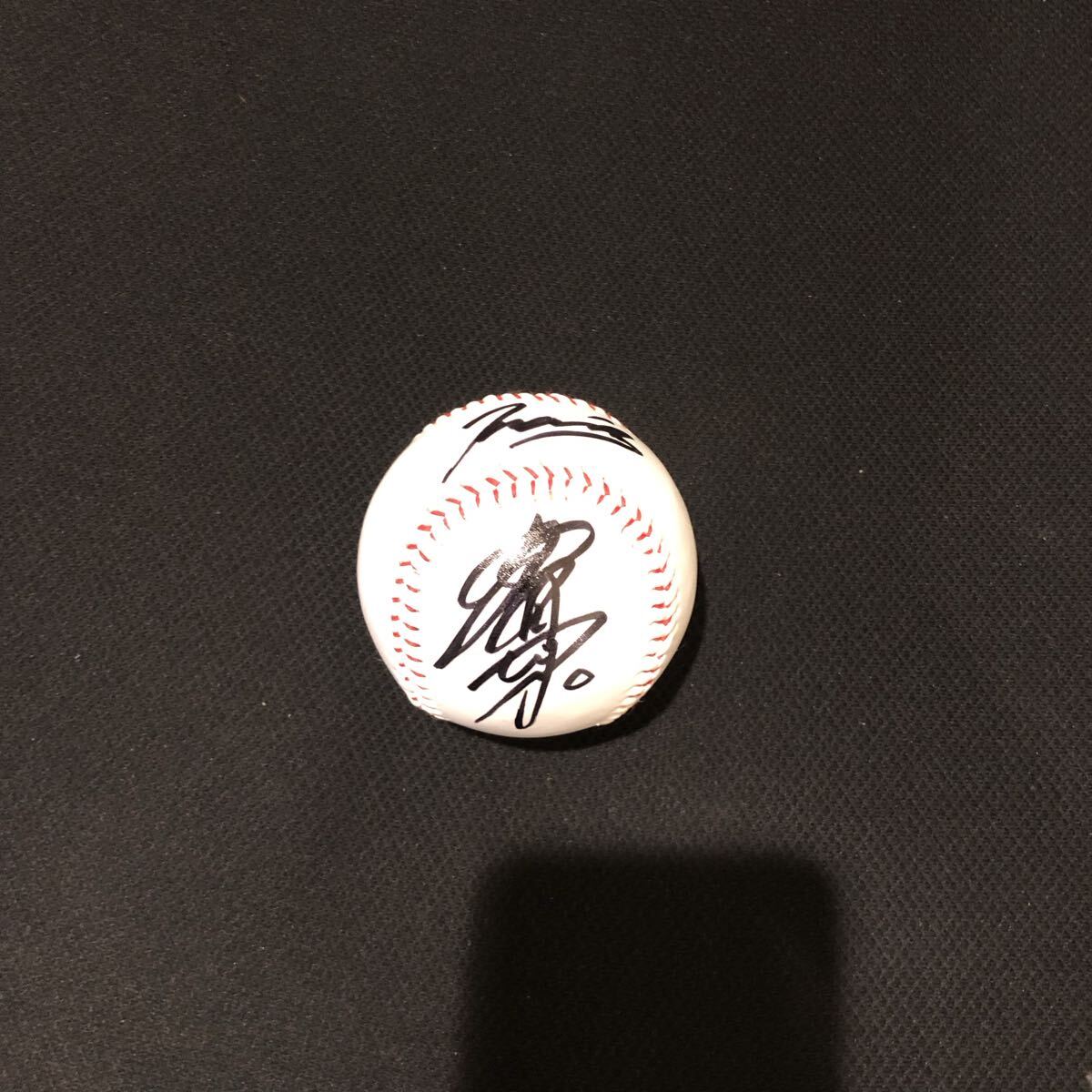 Yahoo!オークション -「荻野貴司 サイン」の落札相場・落札価格