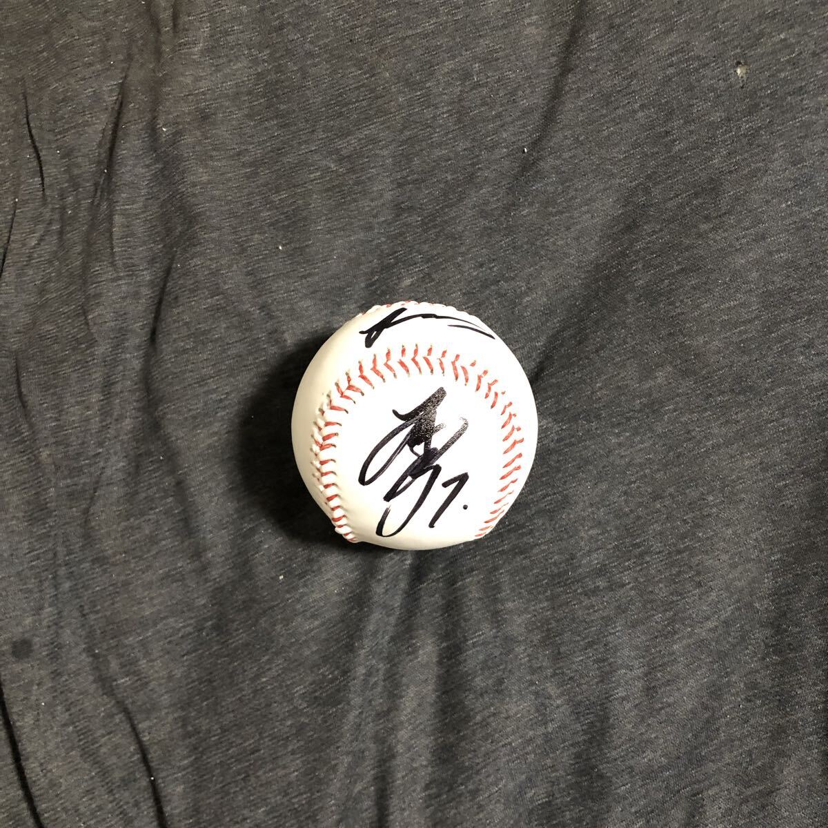 Yahoo!オークション -「中村晃 サイン」(記念品、関連グッズ