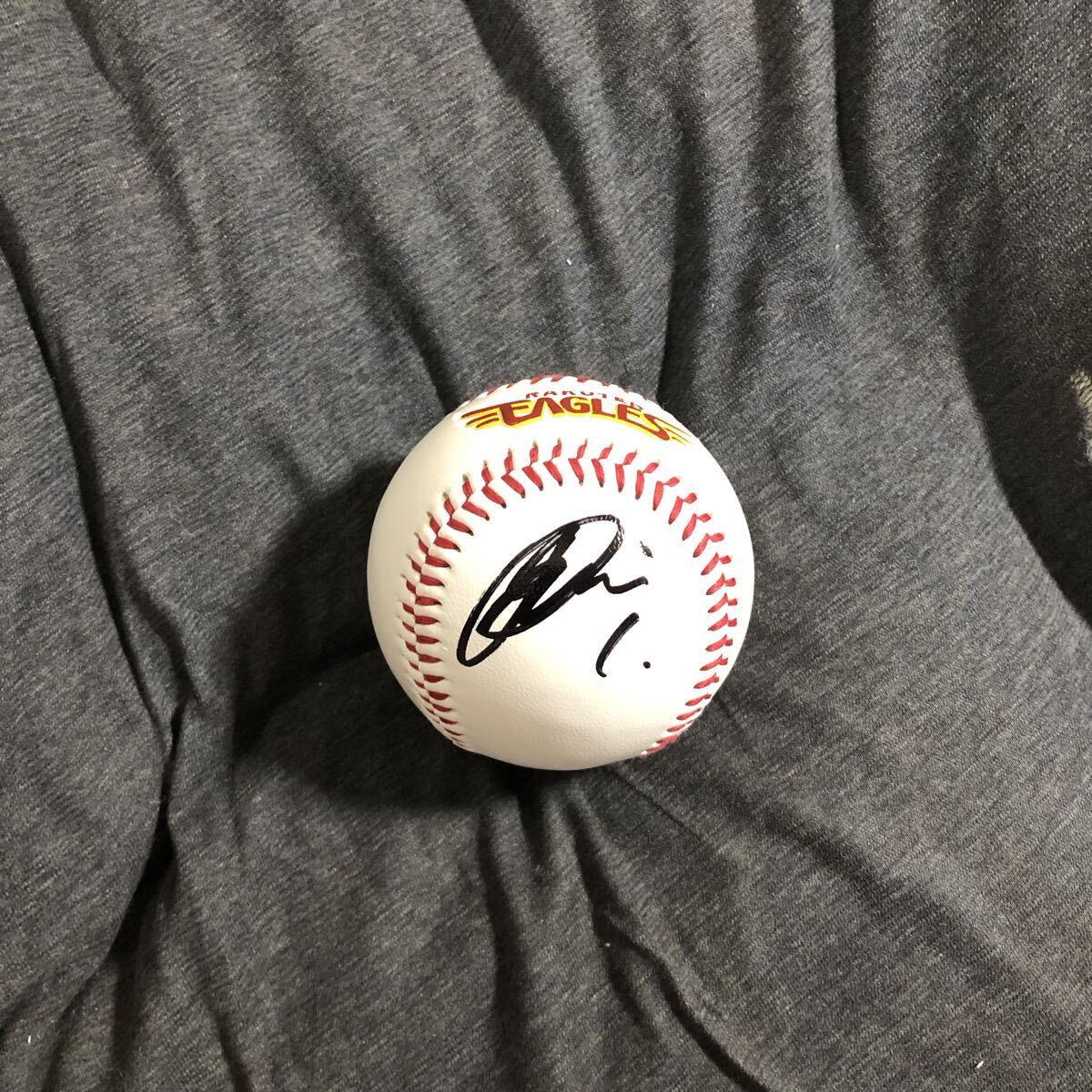 2025年最新】Yahoo!オークション -宗山塁 サインの中古品・新品