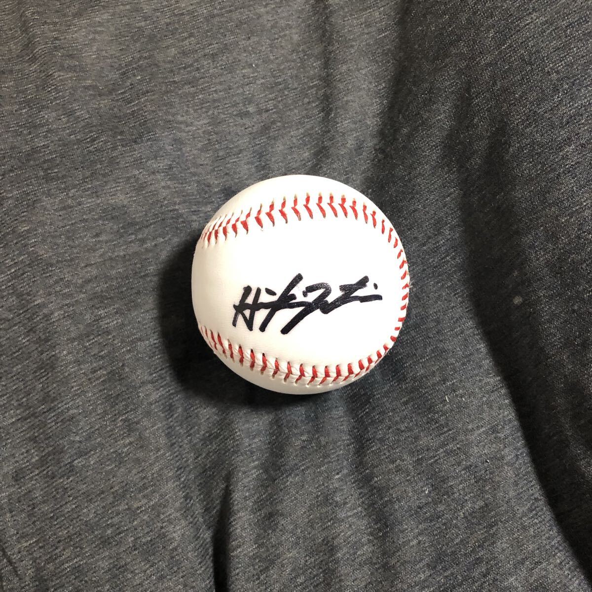 2025年最新】Yahoo!オークション -松井秀喜直筆サインボールの