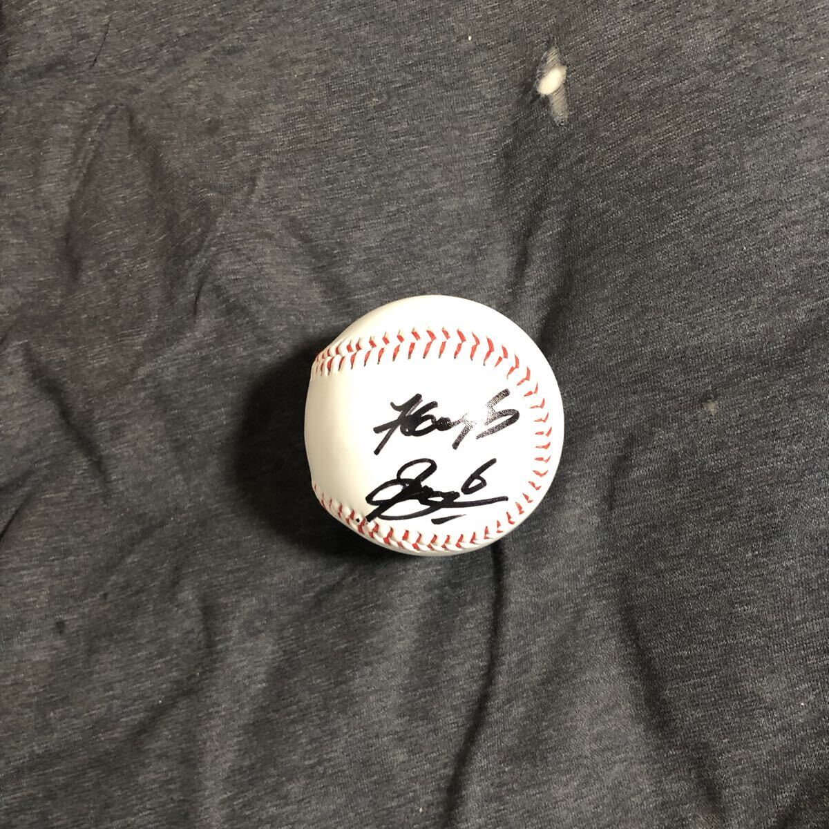 2025年最新】Yahoo!オークション -今宮 サイン(野球)の中古品