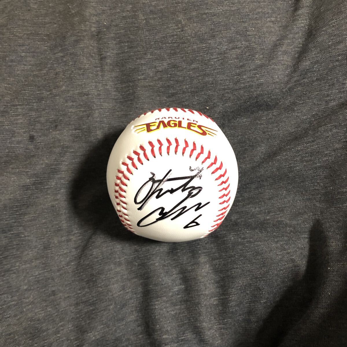 2025年最新】Yahoo!オークション -サインボールの中古品・新品