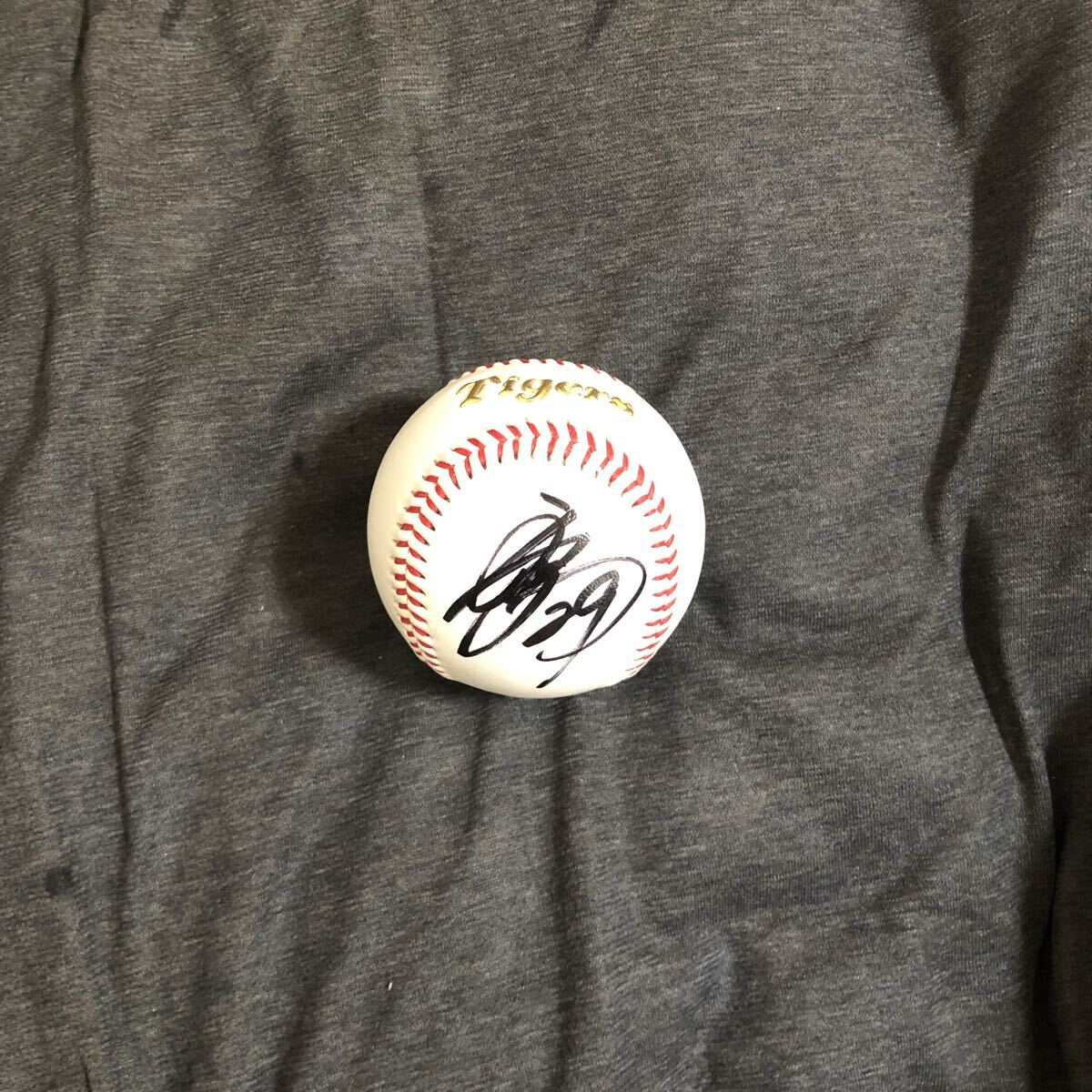 阪神タイガース 髙橋遥人 直筆サインボール キャンプ 沖縄 ロゴボール 髙橋遥人 阪神タイガース 髙橋遥人 直筆サインボール キャンプ 沖縄 ロゴ