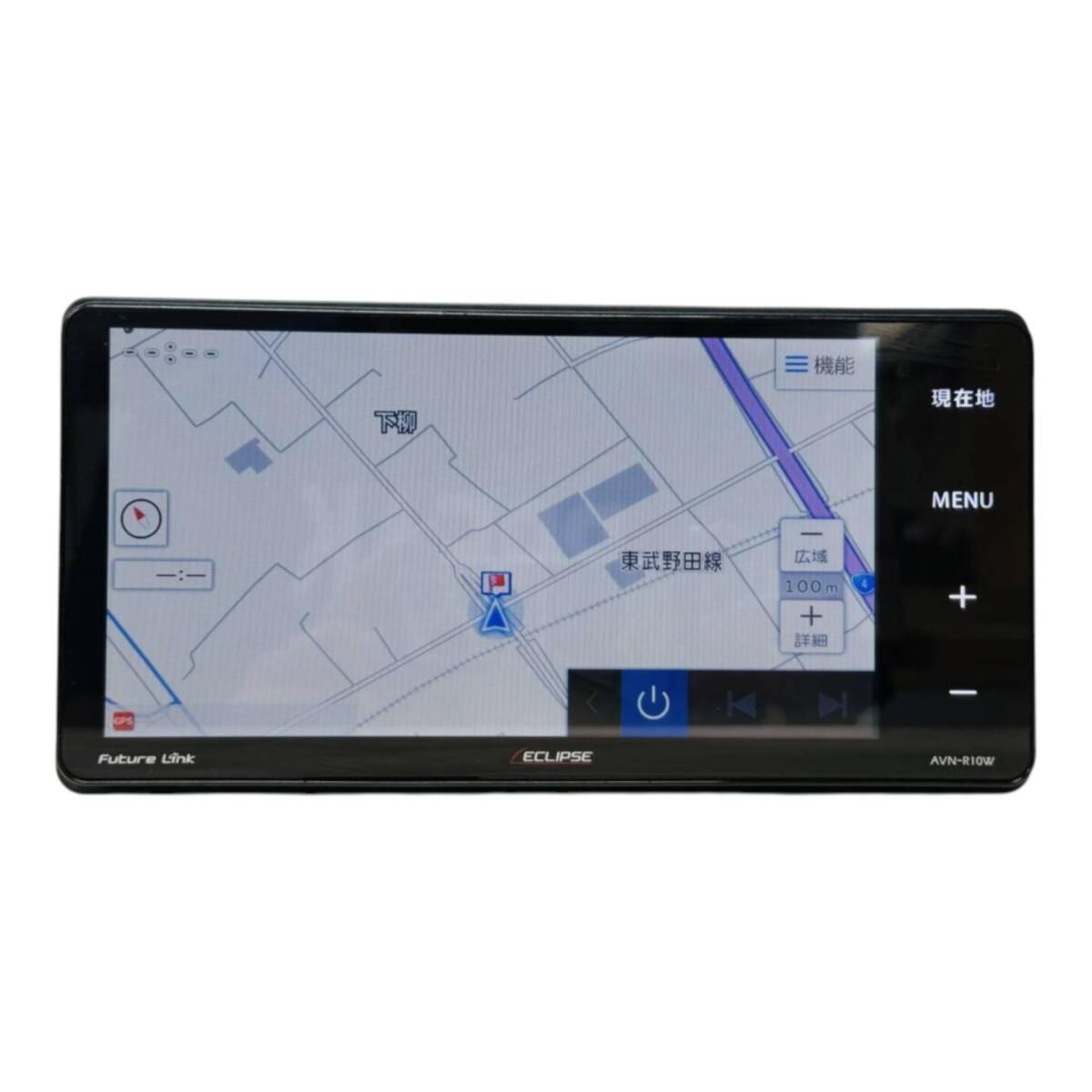 その他 AVN-R10W Amazon | デンソーテン カーナビ ECLIPSE Rシリーズ AVN-R10W 7型