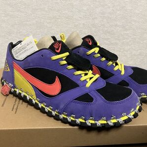 NIKE ACG Terra CI Black Sunburst Purple ナイキ エーシージー テラ クロストレーニング considered コンシダード ビンテージ vintage