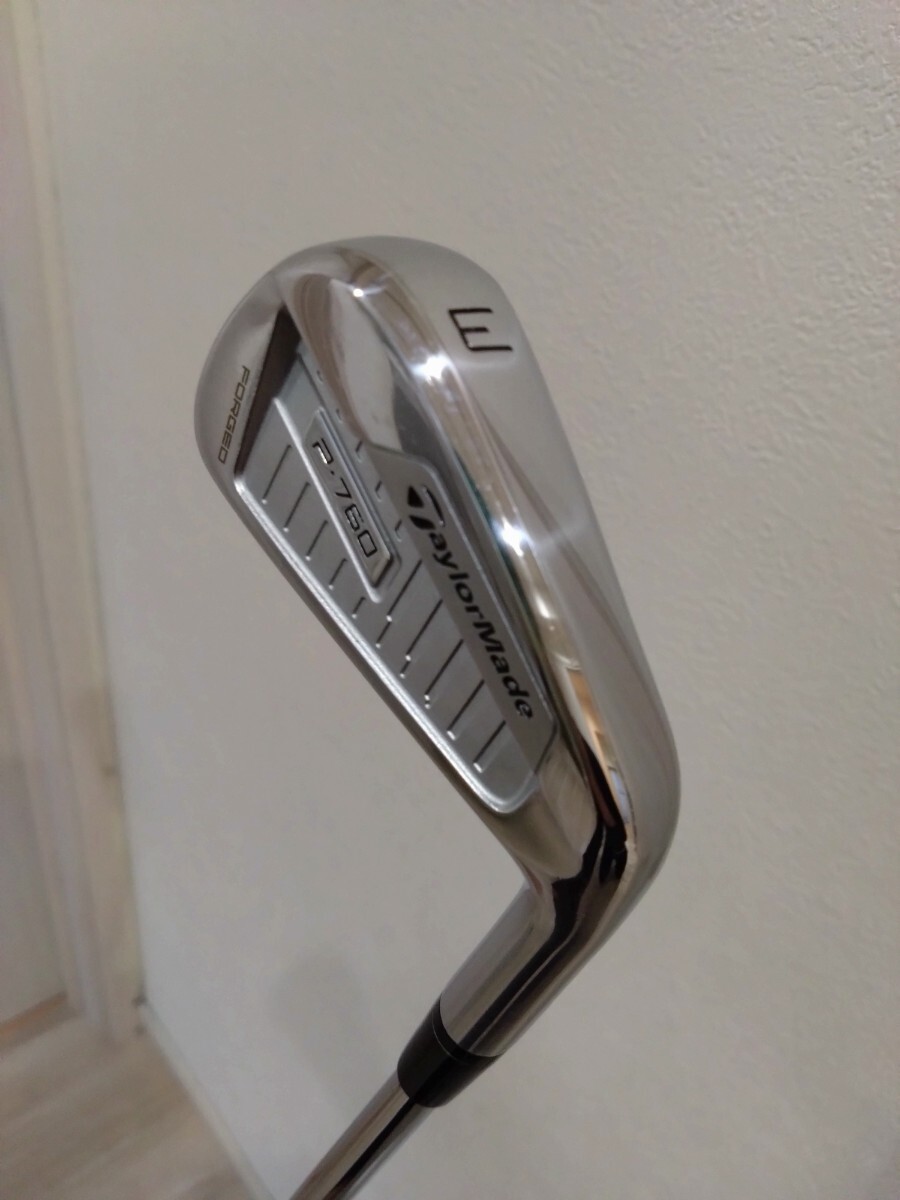 P760 3番アイアン　4番アイアン　セット Amazon.co.jp: TAYLOR MADE(テーラーメイド) P760 アイアン