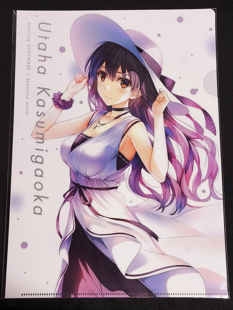 限定 レア 希少 冴えない彼女の育てかた 冴えカノ クリアファイル 2025年最新】Yahoo!オークション -冴えカノ クリアファイルの中古品