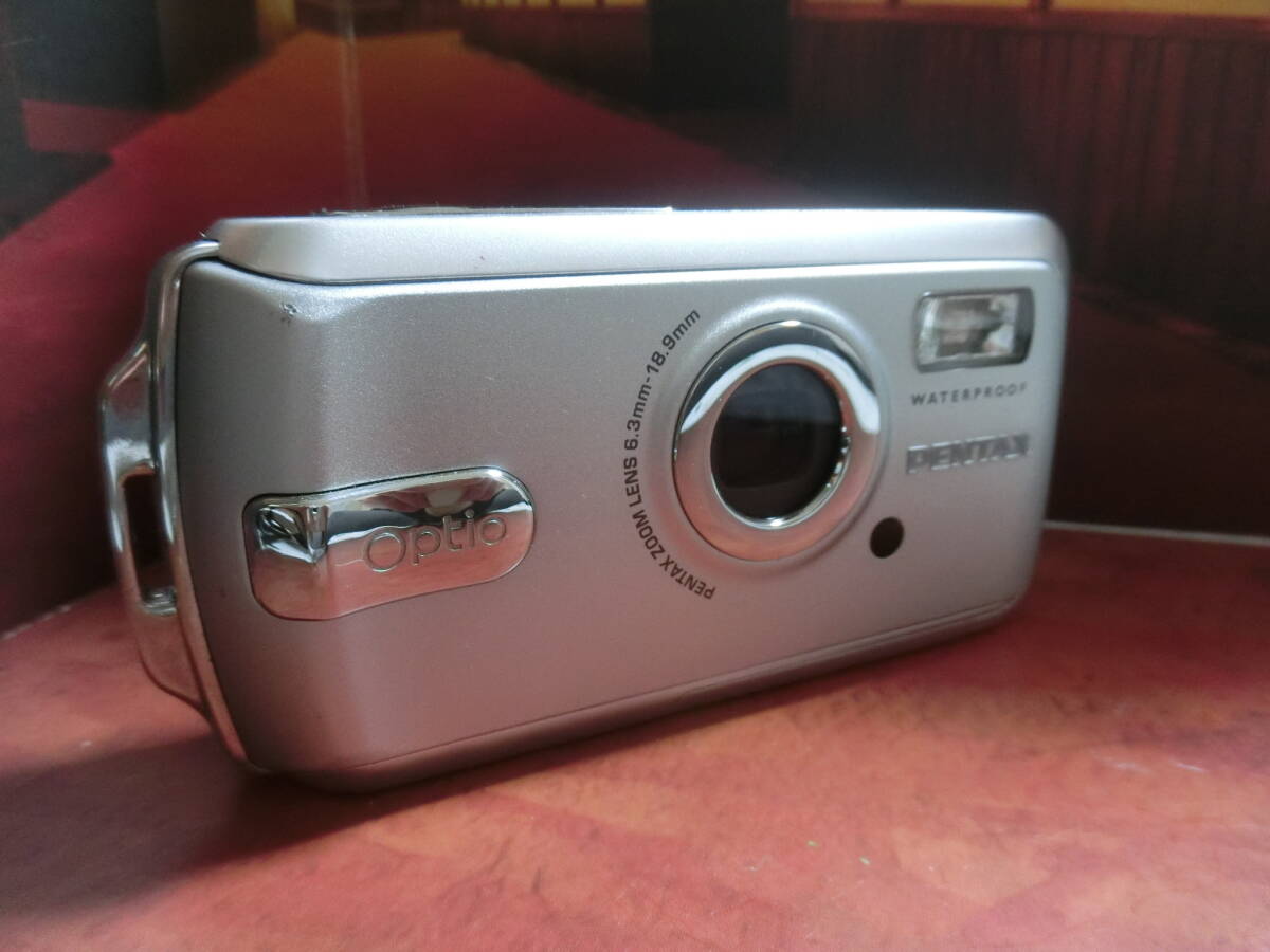 2025年最新】Yahoo!オークション -pentax optio w20の中古品