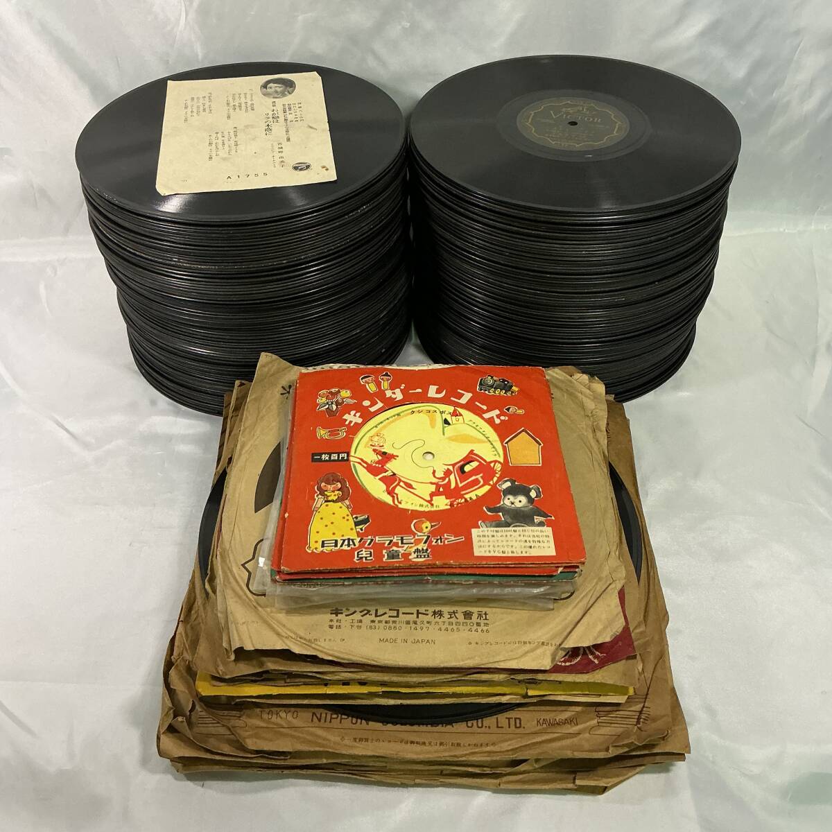 Yahoo!オークション -「軍歌 レコード」(SP盤) (蓄音機)の落札