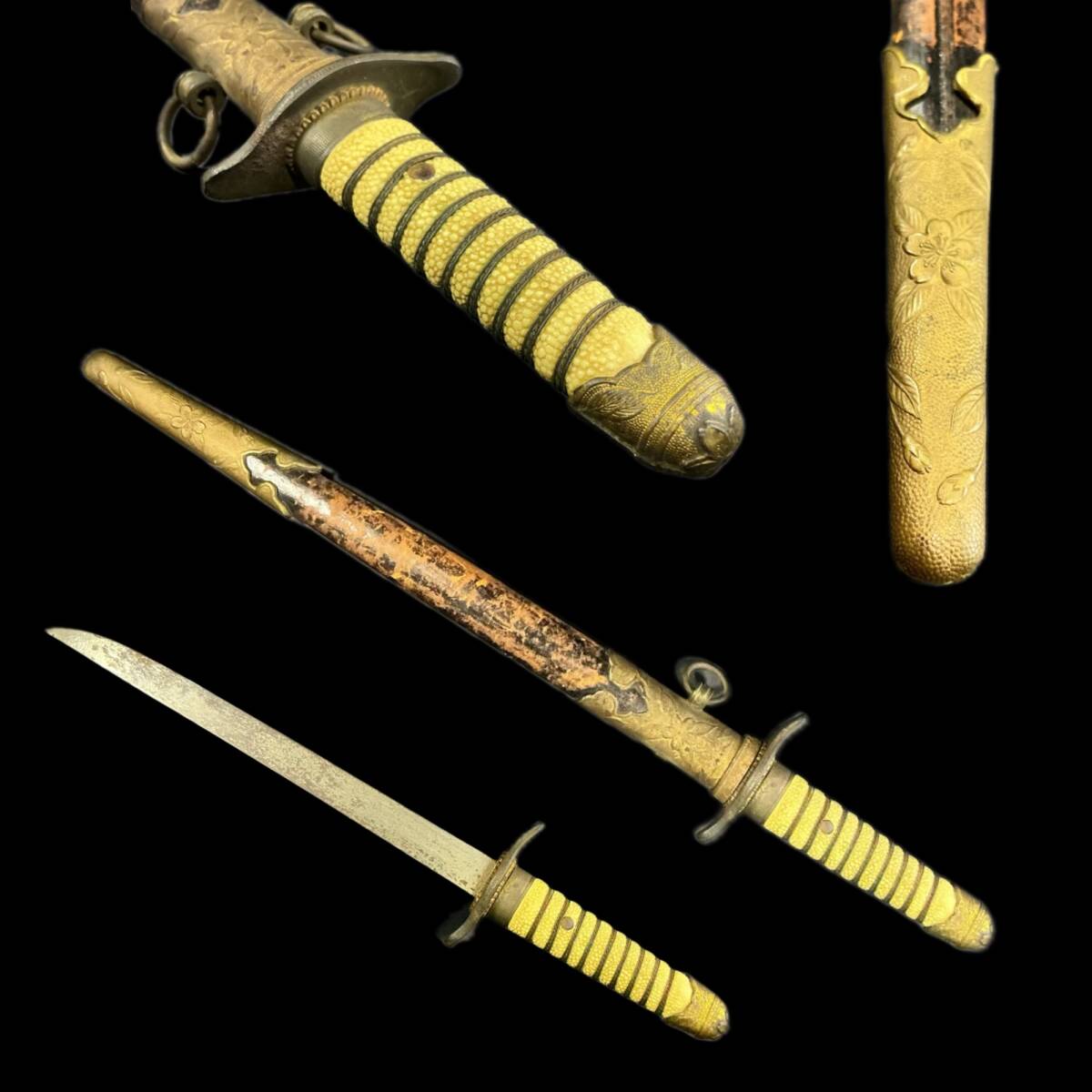 Yahoo!オークション -「海軍儀礼刀」の落札相場・落札価格