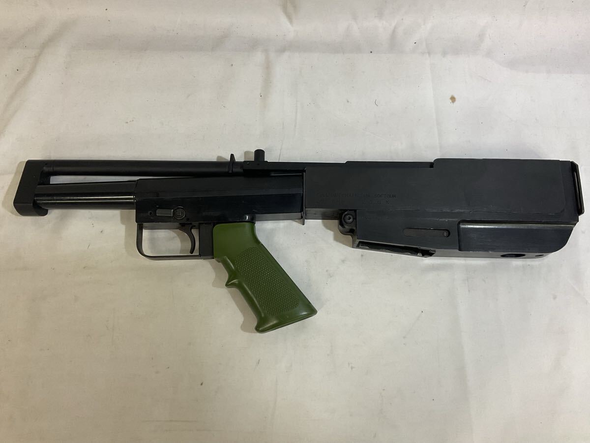 【受け渡し様決定】アサヒファイヤーアームズ製 初代ブッシュマスター アサヒファイヤーアームズ ブッシュマスター ウルトラカスタム