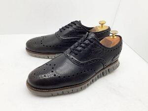 ★ COLE HAAN Cole Haan ★ Zero Grand Black US7 ★