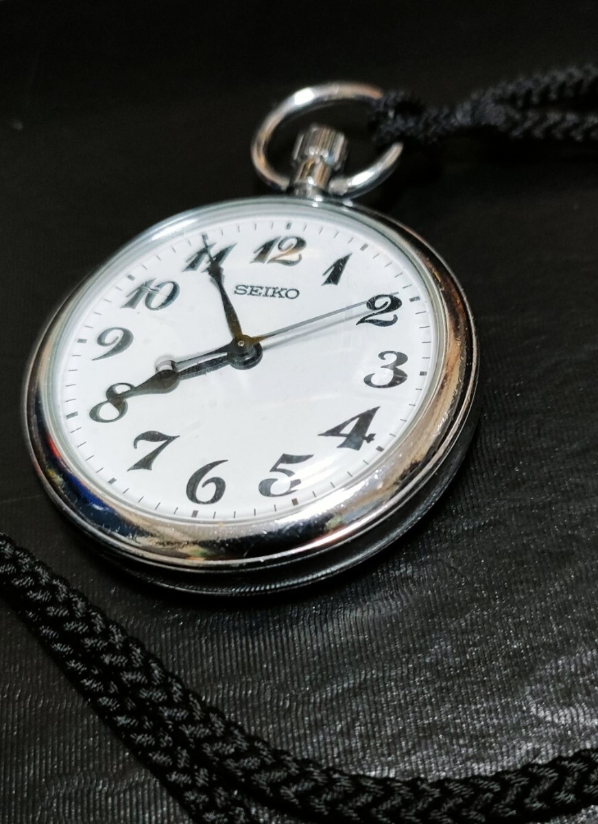 鉄道部品　懐中時計　JR東運 昭和62年 Yahoo!オークション - JR東海／中古懐中時計・昭和62年クオーツ