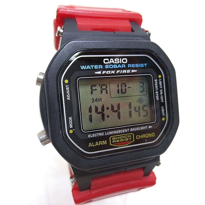 2025年最新】Yahoo!オークション - FOXFIRE(G-SHOCK カシオ)の