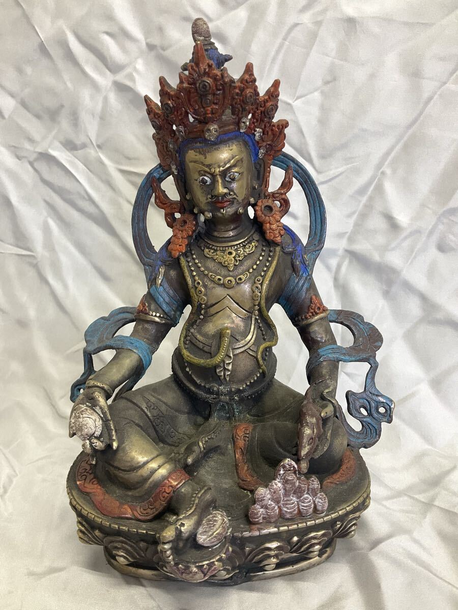 2025年最新】Yahoo!オークション -金銅仏(仏像)の中古品・新品・未使用