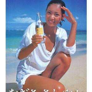 大型60cm■キリンレモン なぎさ、さわやか 懐かしレトロ看板シリーズ■メタル看板■送料無料・匿名配送