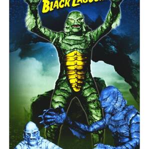 映画シリーズ■半魚人■大型60cm■新品メタル看板■全国送料無料■匿名配送