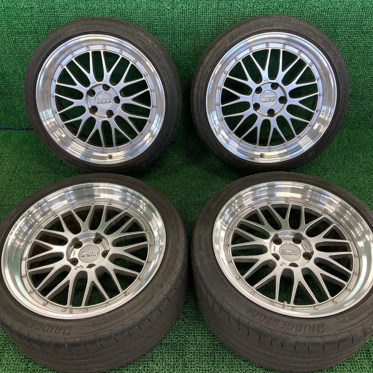 BBS LM 19インチ 10J+22 2本 値下げ可能 2025年最新】Yahoo!オークション -bbs lm 19 10jの中古品・新品
