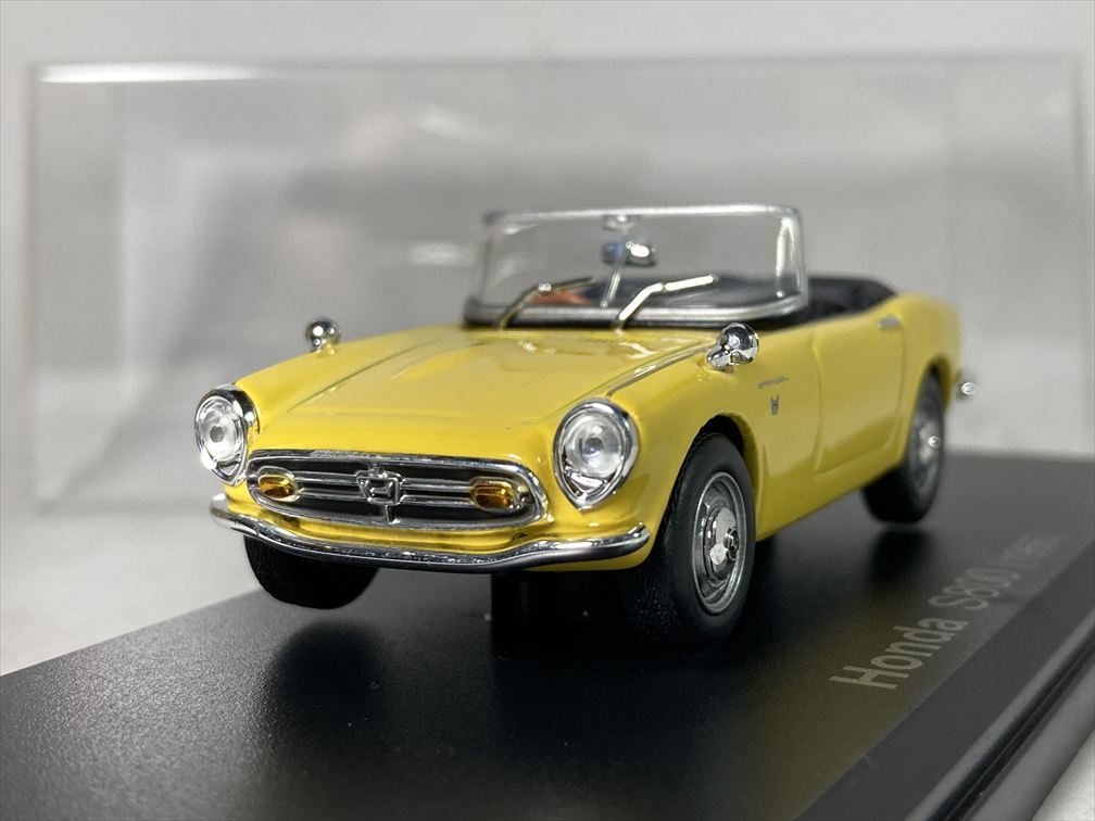 Yahoo!オークション -「国産名車コレクション ホンダ s800」の