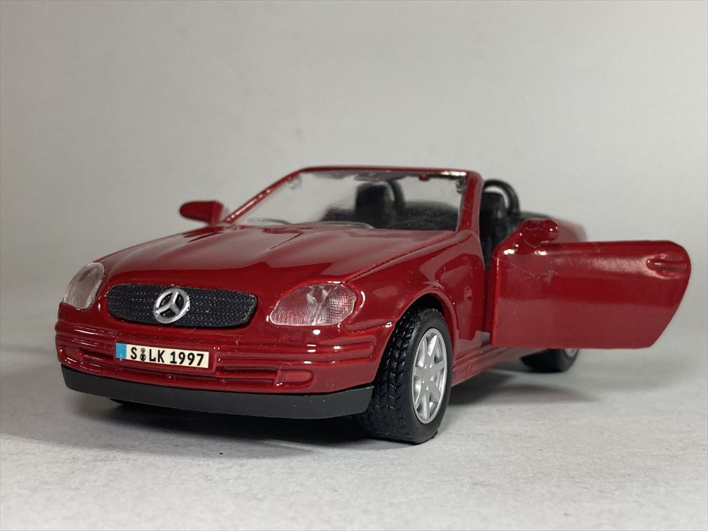 Yahoo!オークション -「slk230」(ミニカー) の落札相場・落札価格