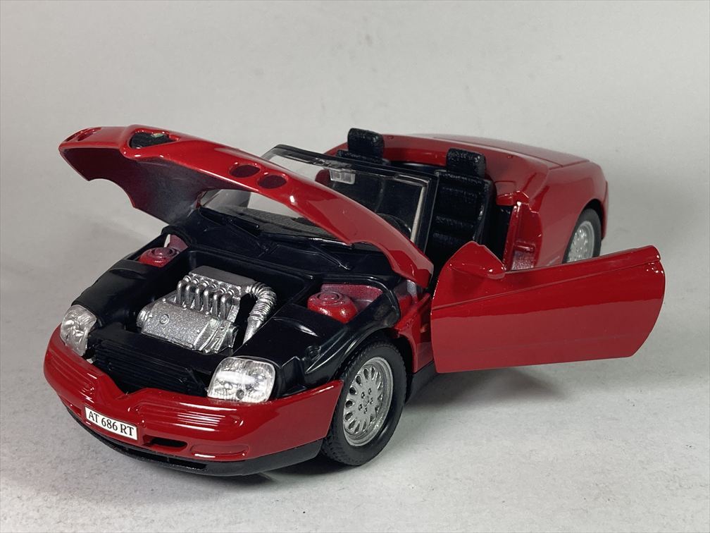 2025年最新】Yahoo!オークション -アルファロメオ スパイダー