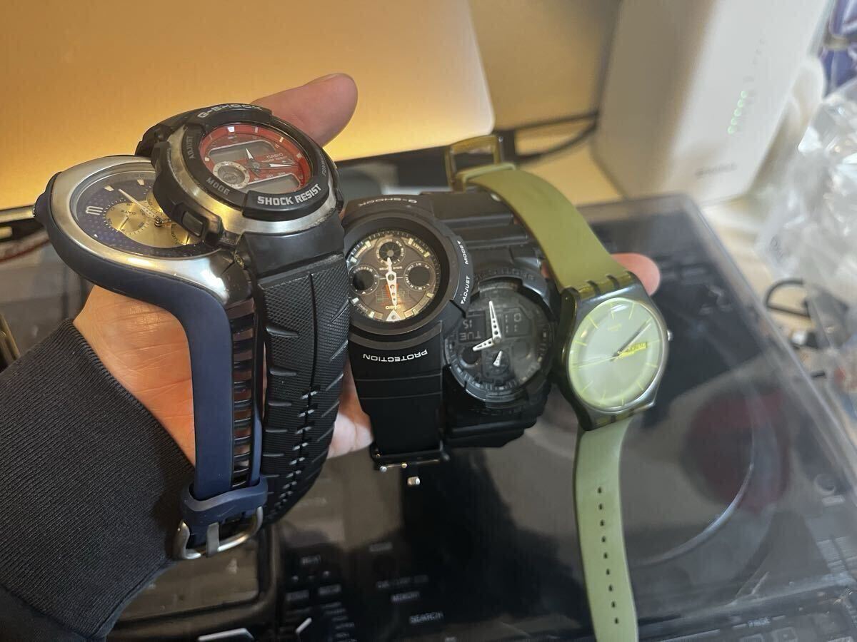 2025年最新】Yahoo!オークション -g-shock ジャンクの中古品