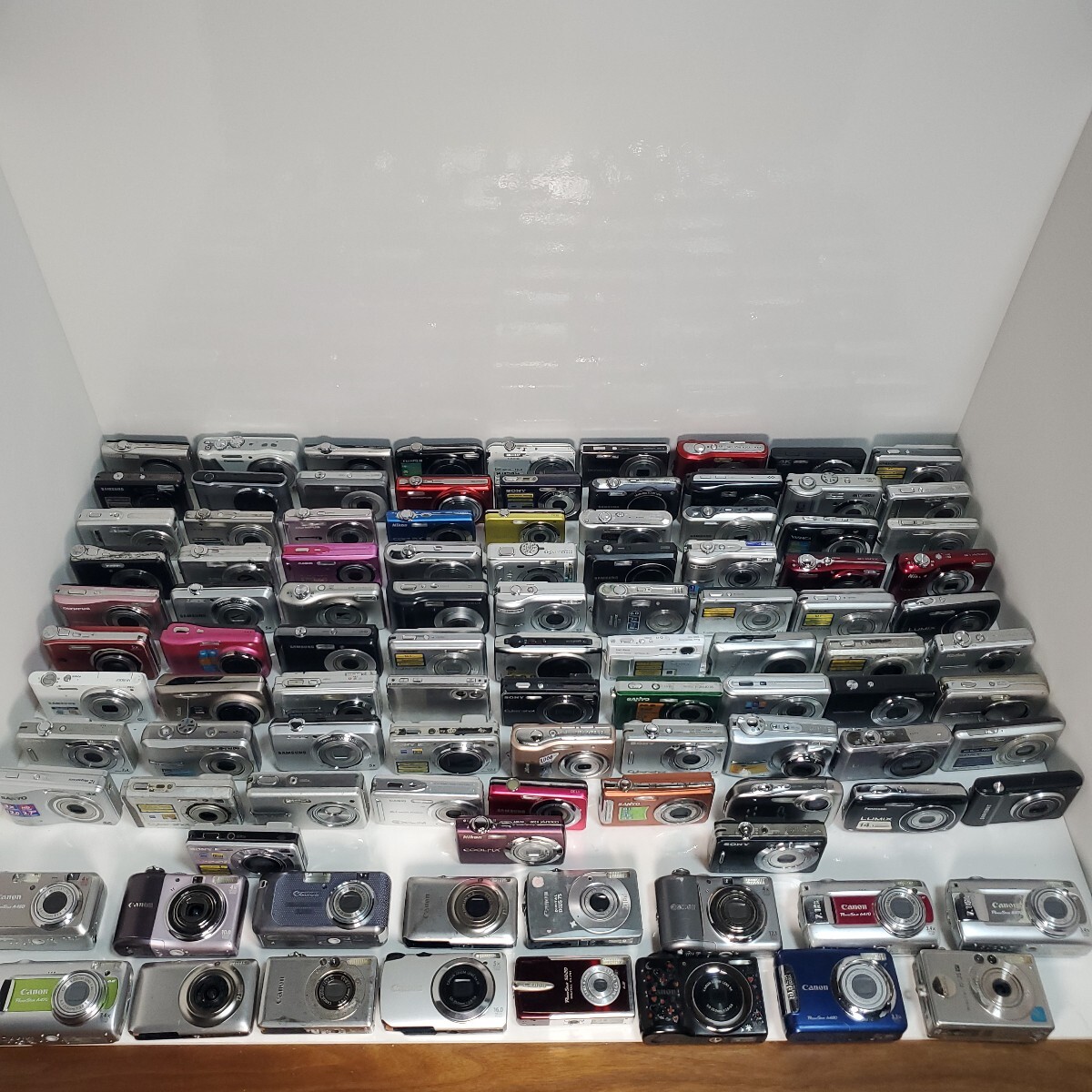 デジタルカメラまとめ売り【送料無料】 2025年最新】Yahoo!オークション -カメラ まとめ(カメラ、光学