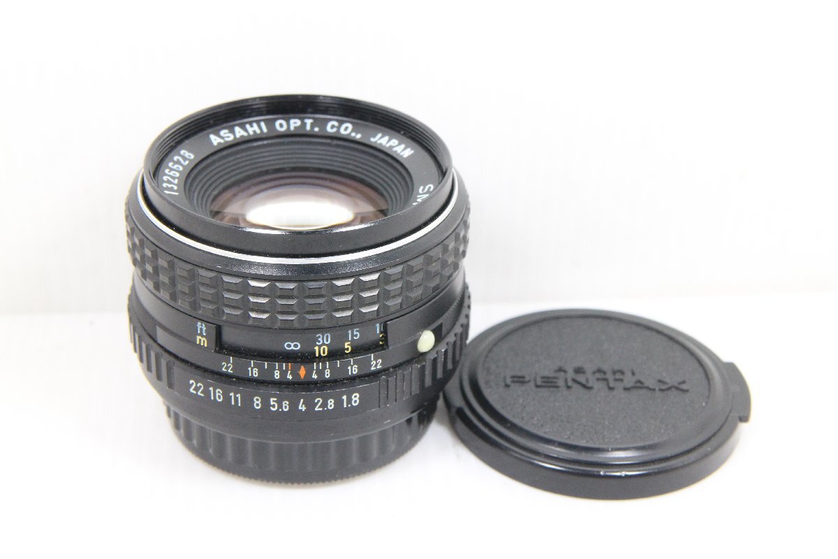 Yahoo!オークション -「smc pentax 55mm f1.8」の落札相場・落札価格