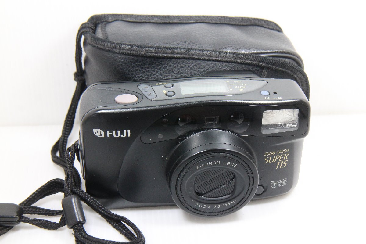 Yahoo!オークション -「fuji zoom cardia」の落札相場・落札価格