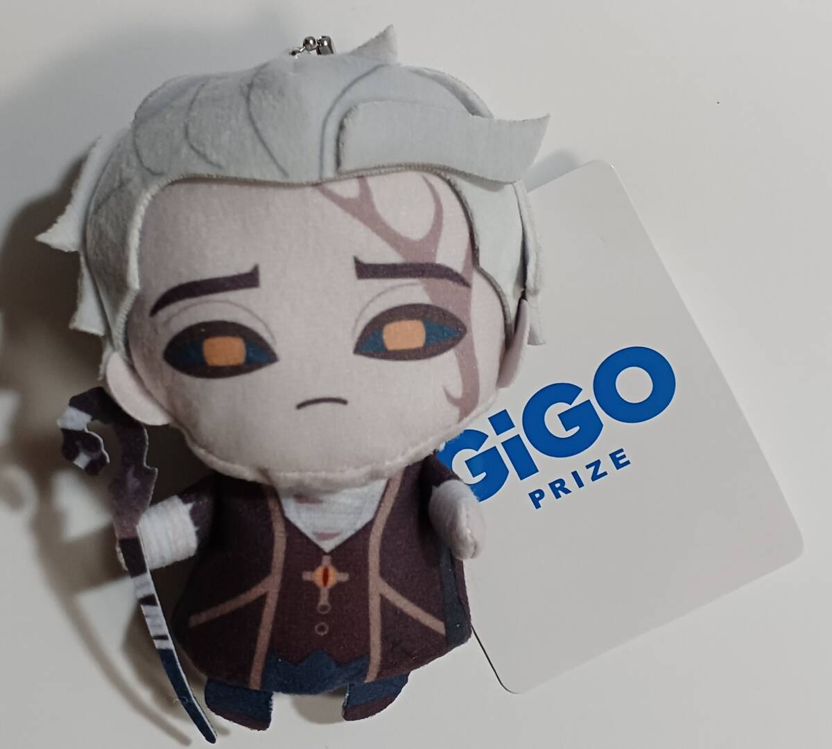 第五人格　GiGO限定 ぬいぐるみパペット　エミリー・ダイアー　4体セット 第五人格 GiGO限定 ぬいぐるみパペット エミリー・ダイアー 4体