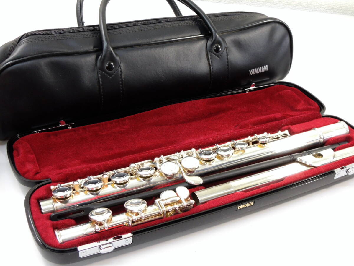 Yahoo!オークション -「ヤマハ フルート 211」の落札相場・落札価格